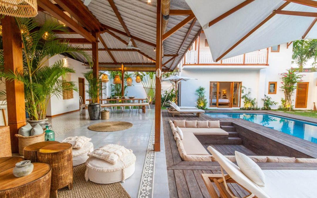 Hôtel ou villa ?