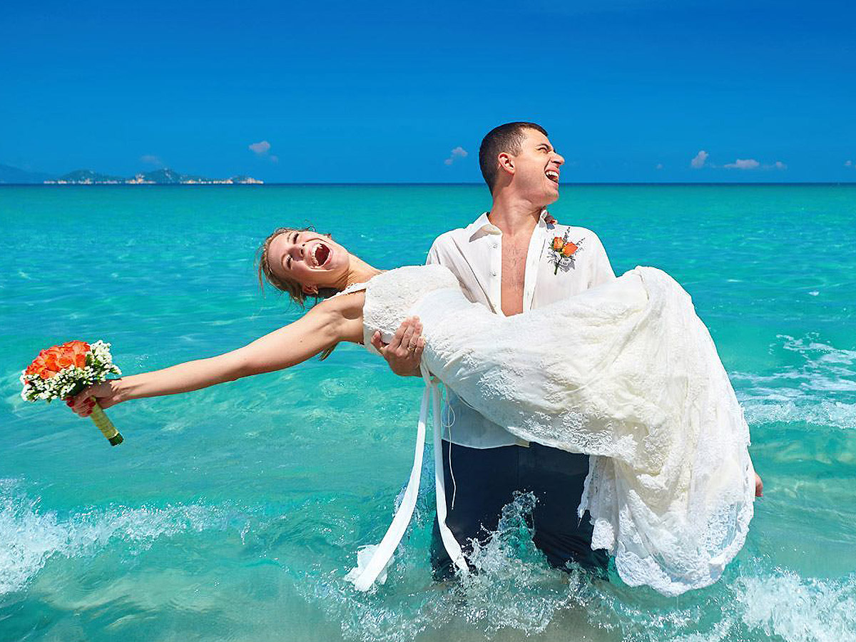 Mariage Aux Maldives Tout Compris Sautez Le Pas