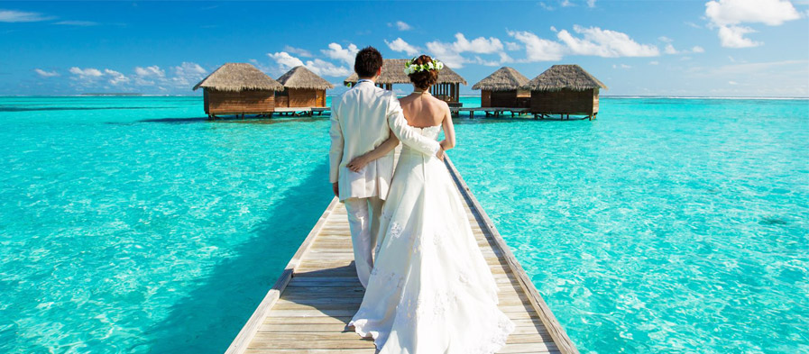 mariage plage
