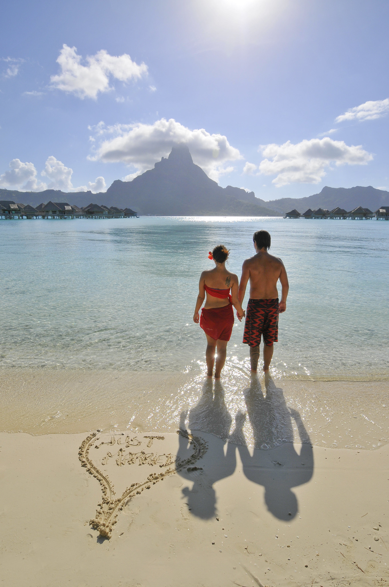 Voyage de noces Tahiti Voyage de noces Tahiti