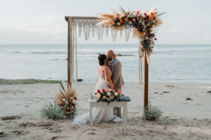Bali mariage voyage