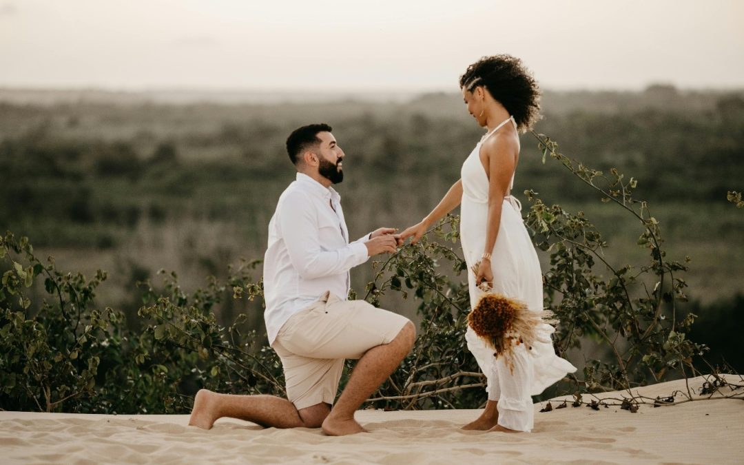 Cérémonie laïque : un mariage intime, authentique et sur mesure avec Revazion